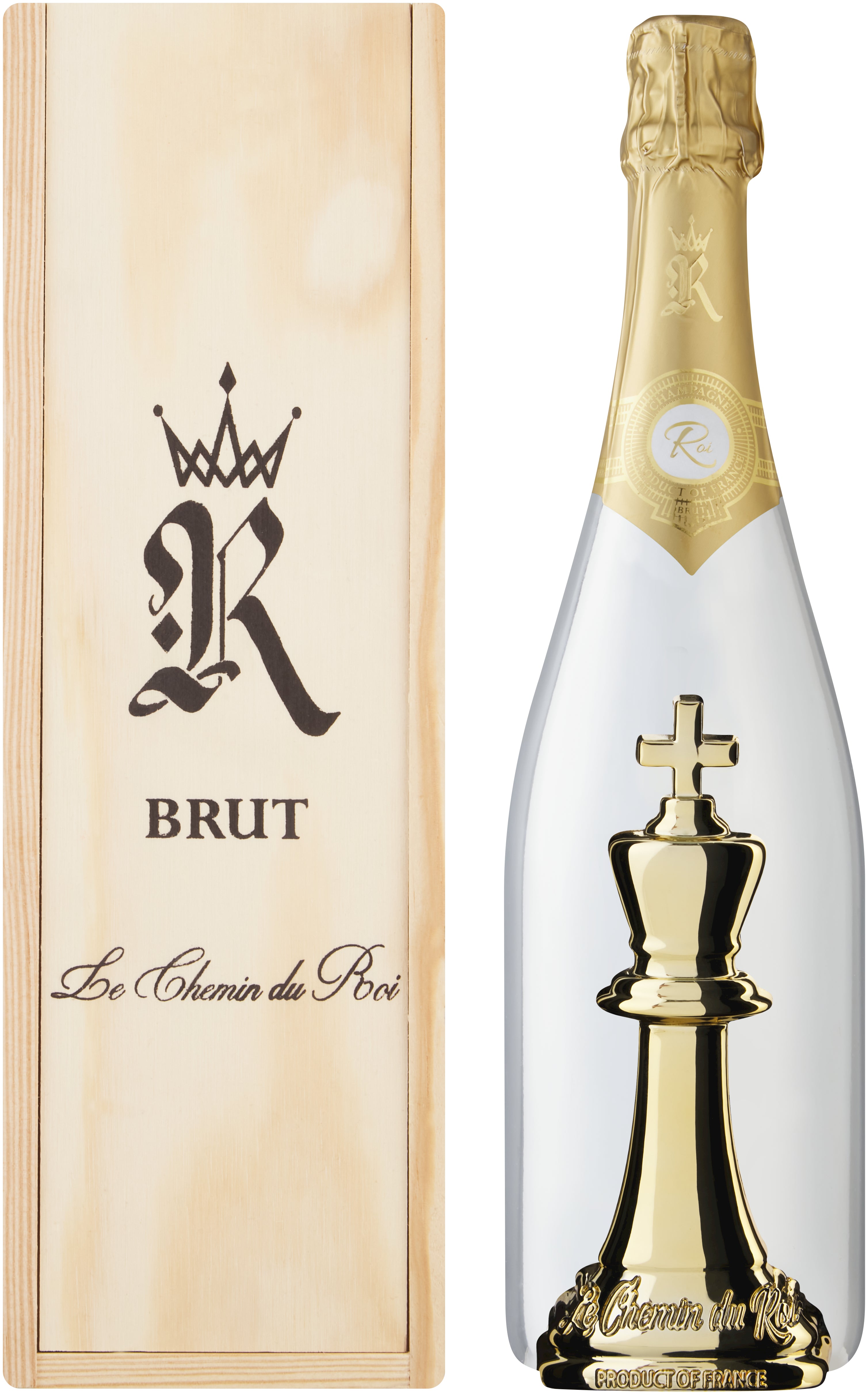 Le Chenin Du Roi Brut
