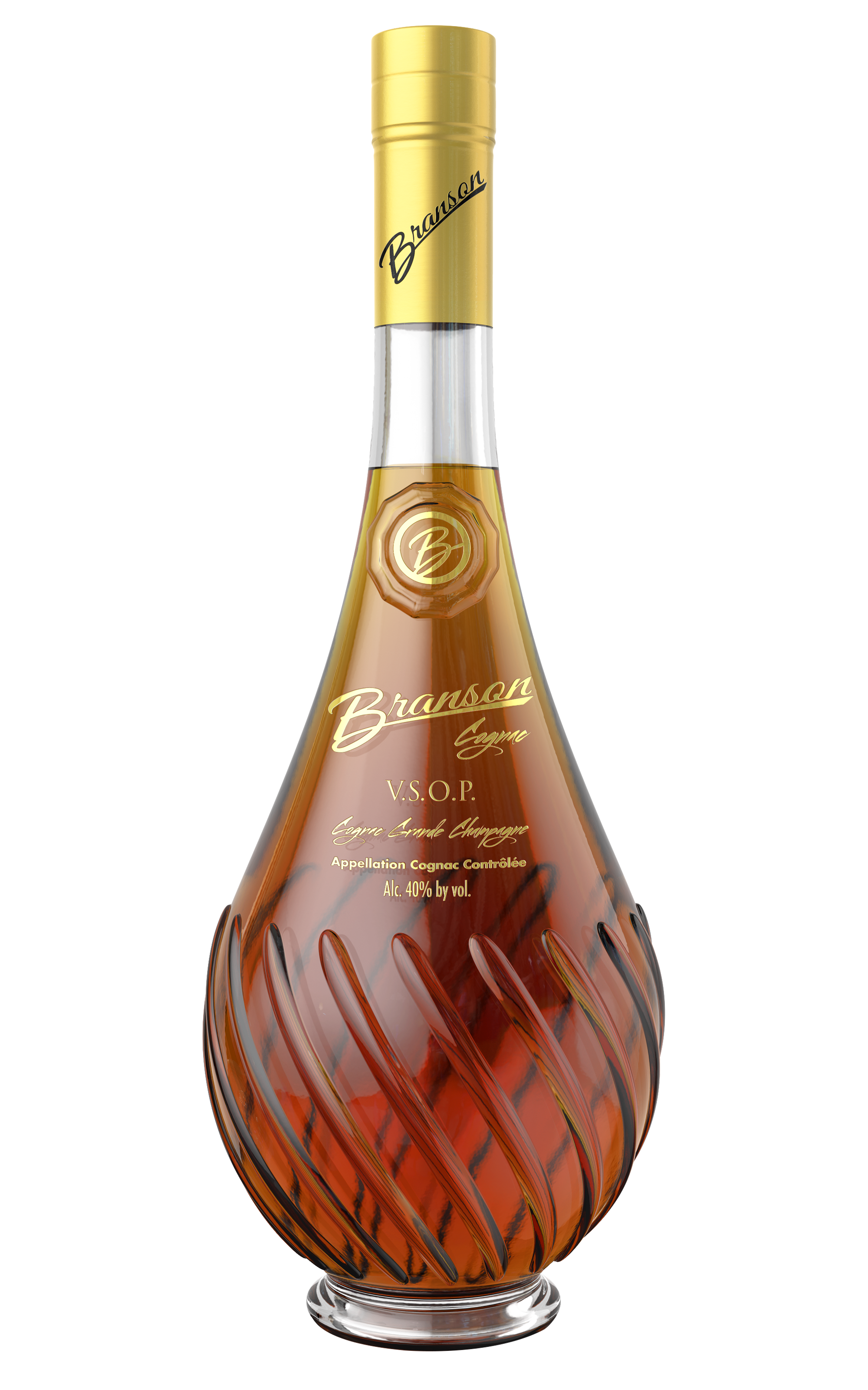 Branson Vsop grande champagne