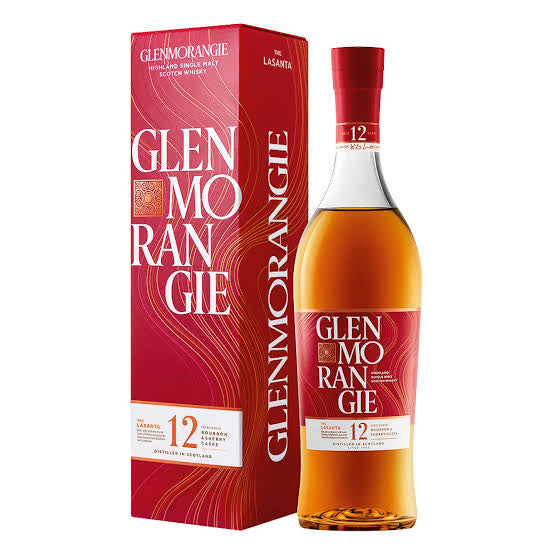 Glenmorangie The Lasanta 750ml
