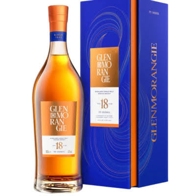Glenmorangie 18 Year Old 750ml