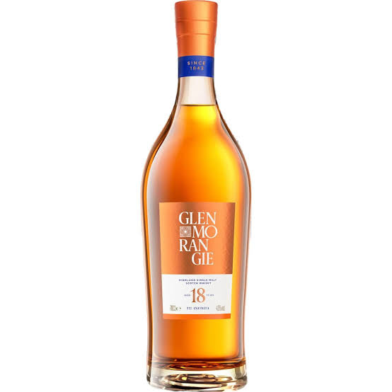 Glenmorangie 18 Year Old 750ml