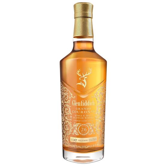 Glenfiddich Grande Couronne 26 Year 750ML
