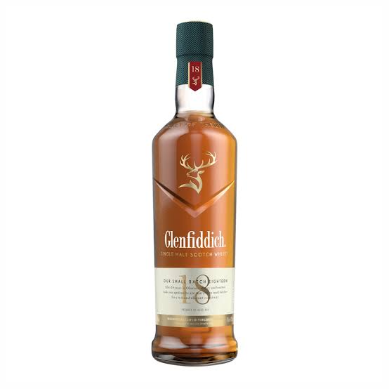 GLENFIDDICH - 18 YEAR OLD 750ML