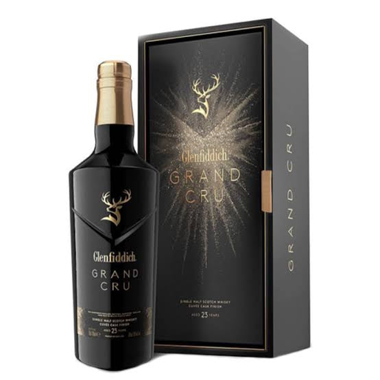 Glenfiddich Grand Cru 23 Year Old 750ML