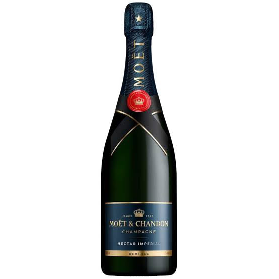 Moet & Chandon Nectar Imperial 750ML