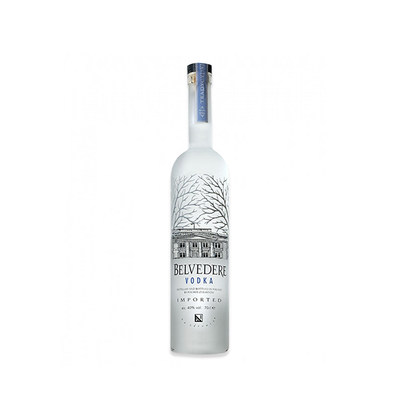 BELVEDERE 750ML