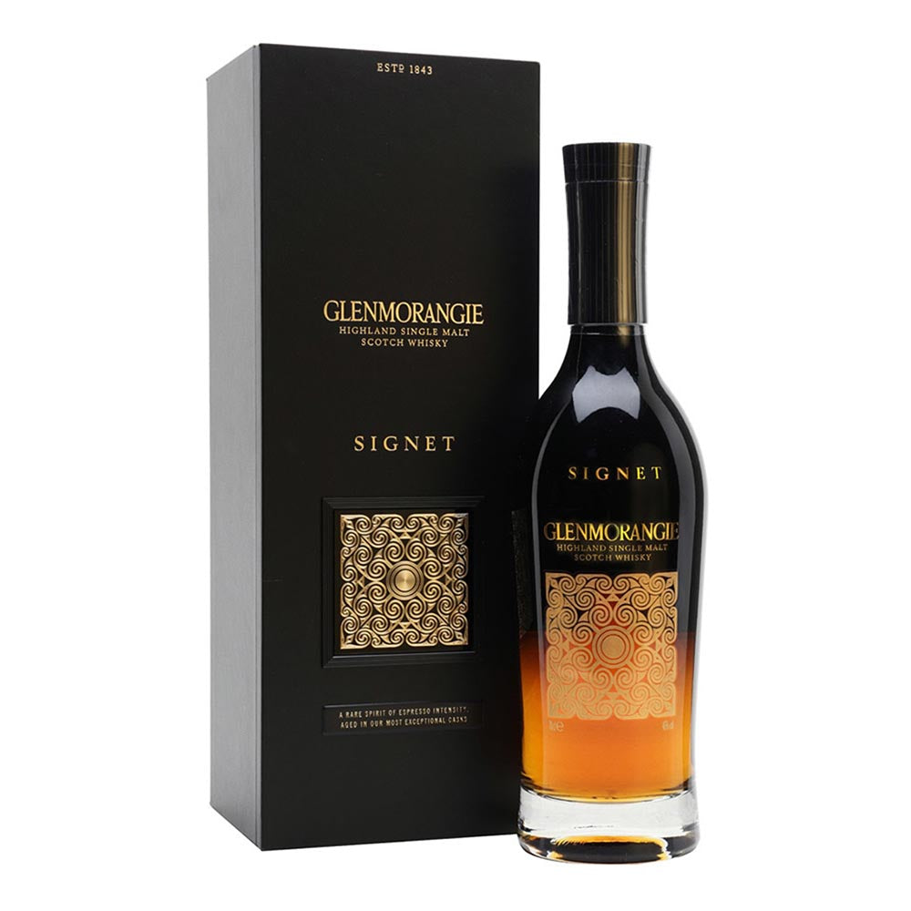 Glenmorangie Signet Single Malt Whiskey 750ml