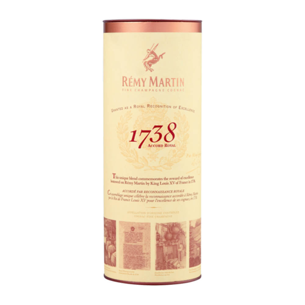 Rémy Martin 1738 750ml