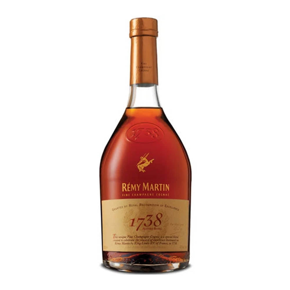 Rémy Martin 1738 750ml