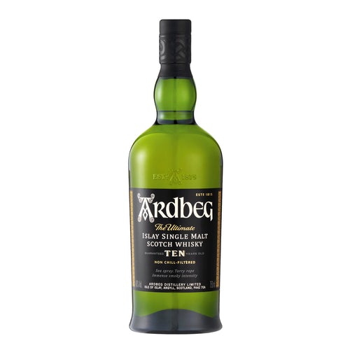 Ardbeg 10 Years Old Single Malt