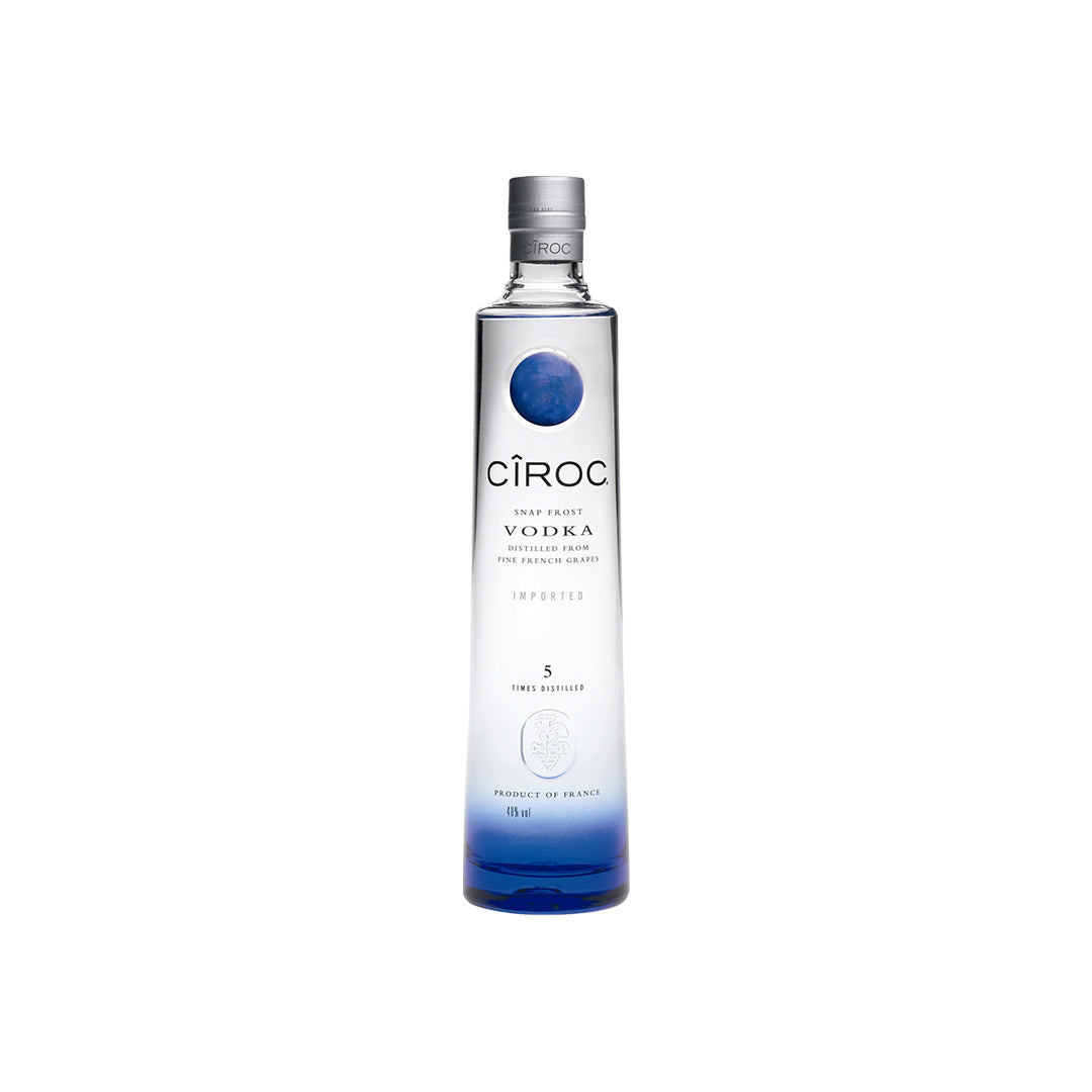 CIROC Vodka 750ml