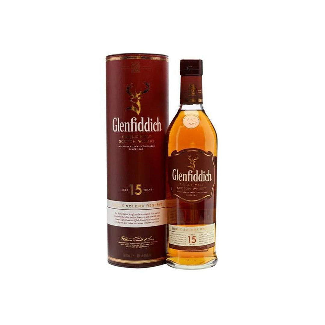 Glenfiddich 15 Year Old 750ML