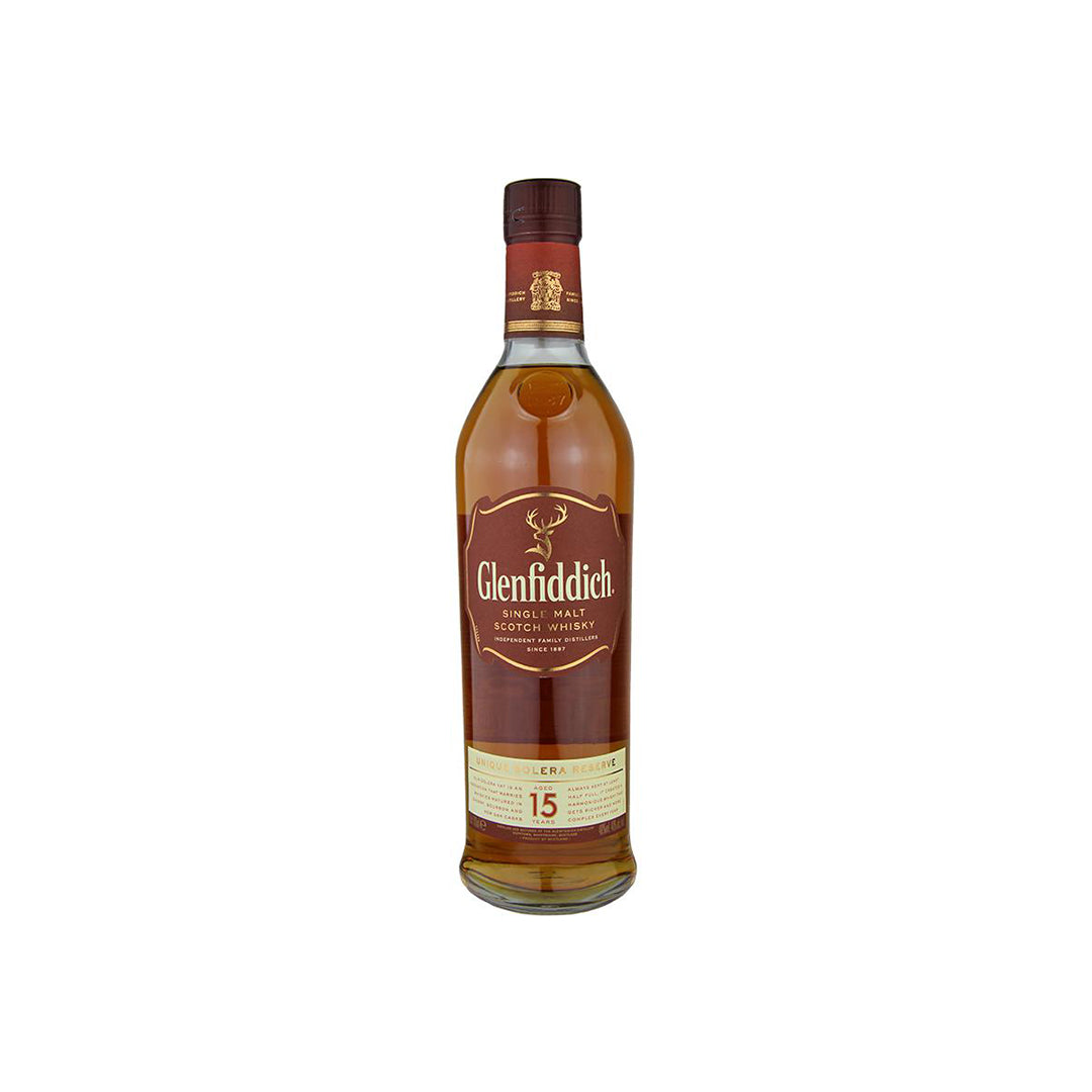 Glenfiddich 15 Year Old 750ML