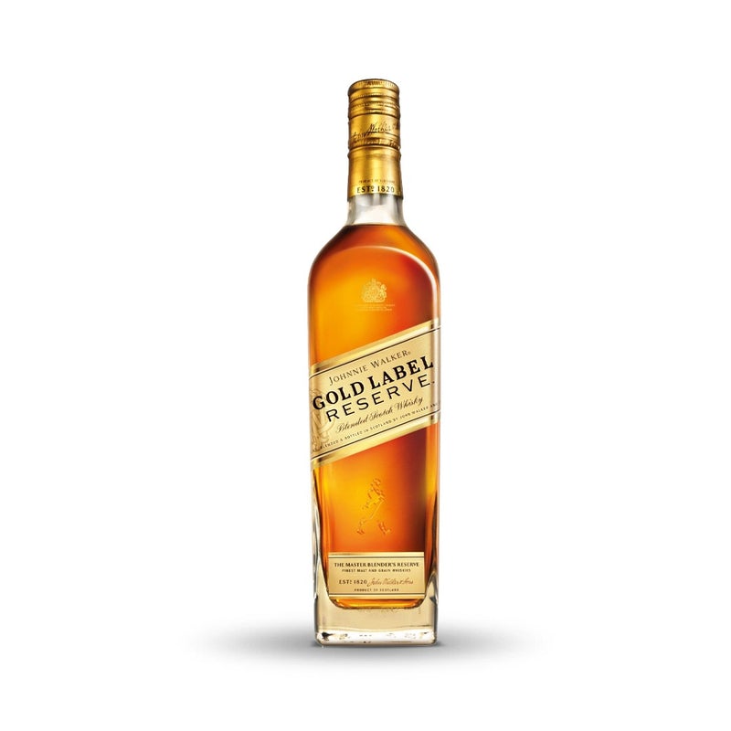 Johnnie Walker Gold Label Reserve 750ml