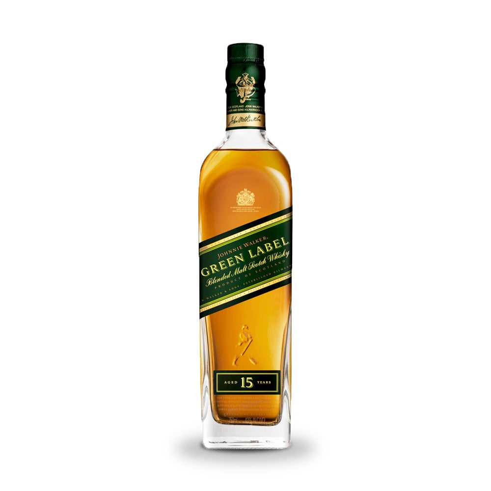 Johnnie Walker Green Label 15 Years Old 750ml