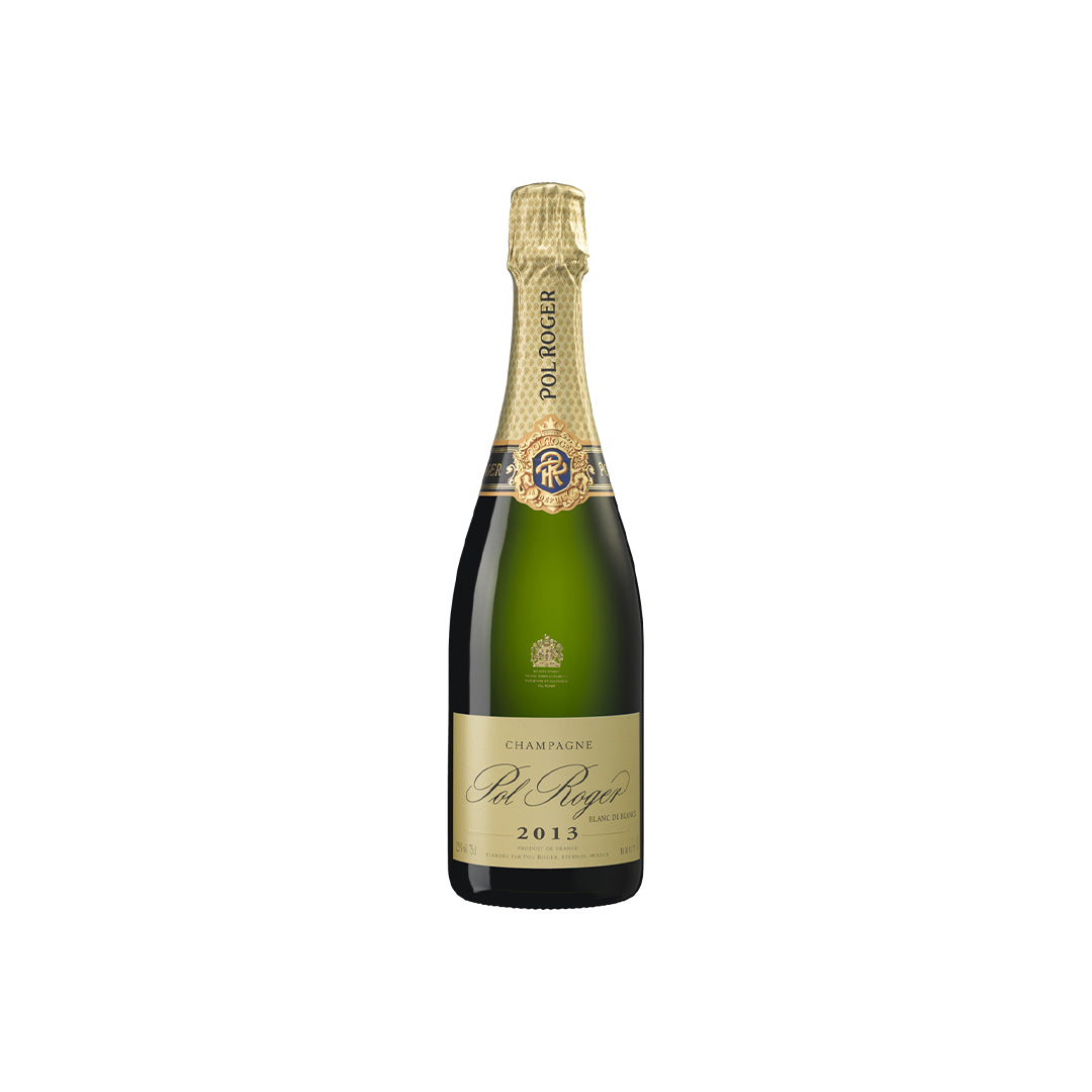 Pol Roger Blanc De Blanc 2013 750ML