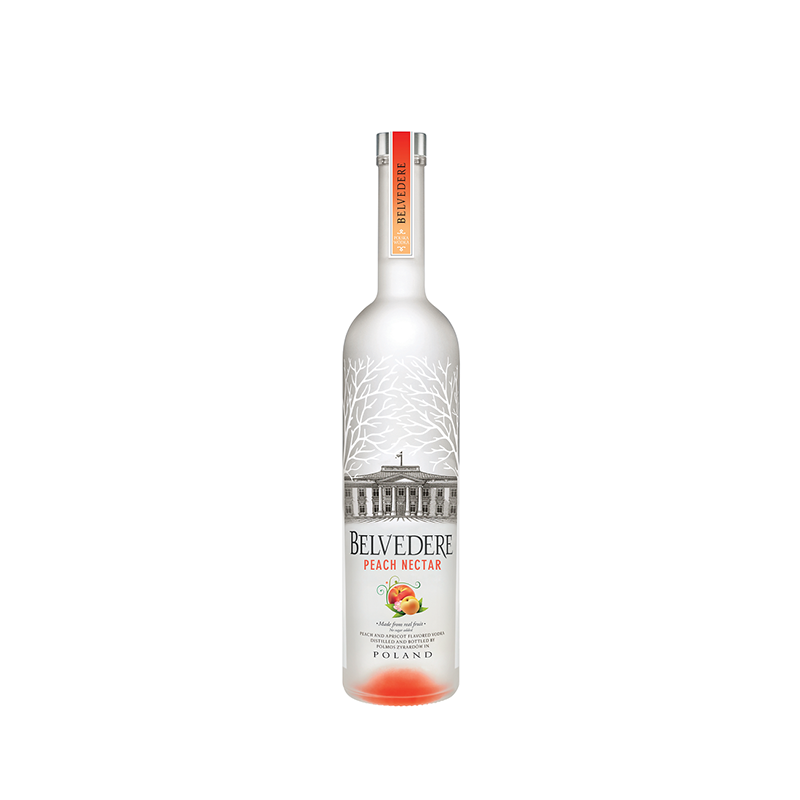 Belvedere Peach Nectar 750ml