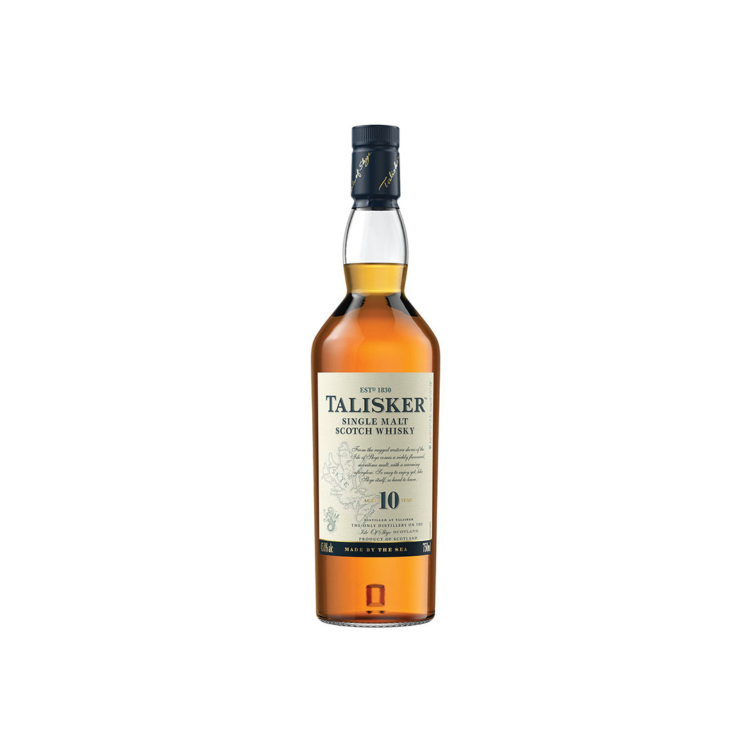 Talisker Single Malt 10 Years Old 