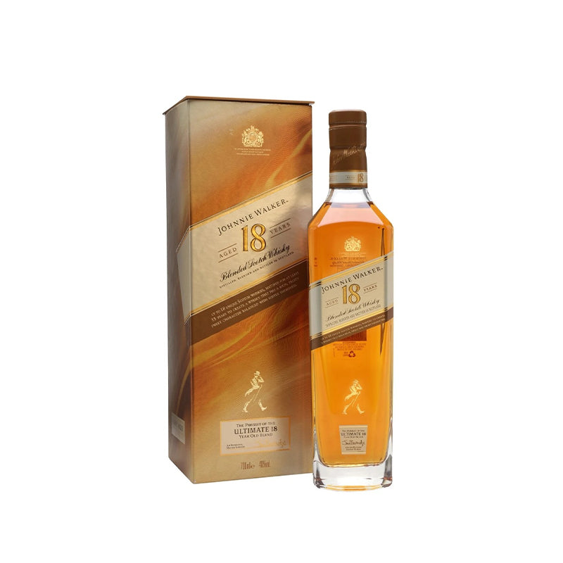 Johnnie Walker Aged 18 Years Old 750ml