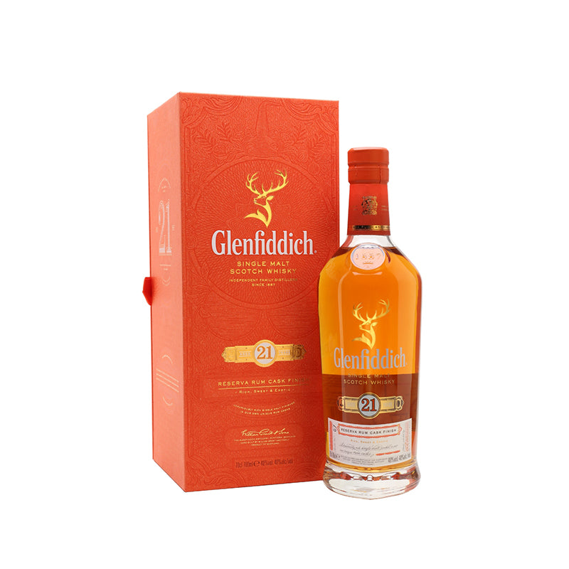 Glenfiddich Gran Reserva 21 Year Old 750ml