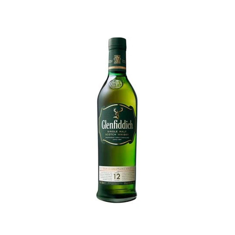 Glenfiddich 12 Year Old 750ml