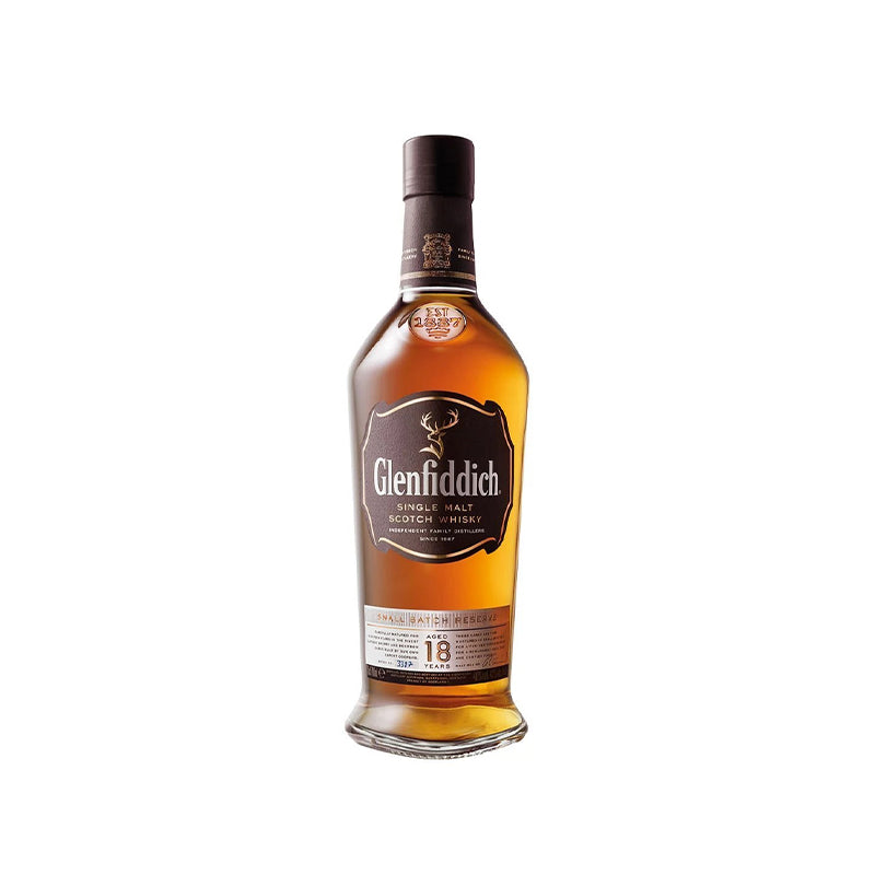 GLENFIDDICH - 18 YEAR OLD 750ML