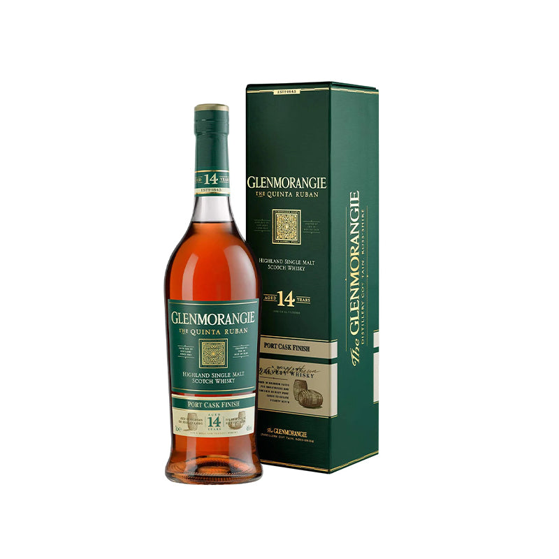 Glenmorangie Quinta Ruban 14 Emr 750ML