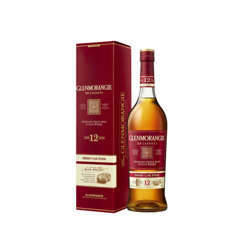 Glenmorangie The Lasanta 750ml