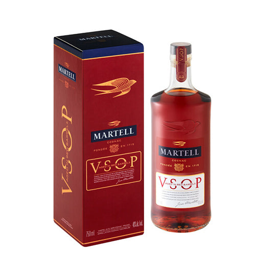 Martell VSOP Red Barrel 750ml